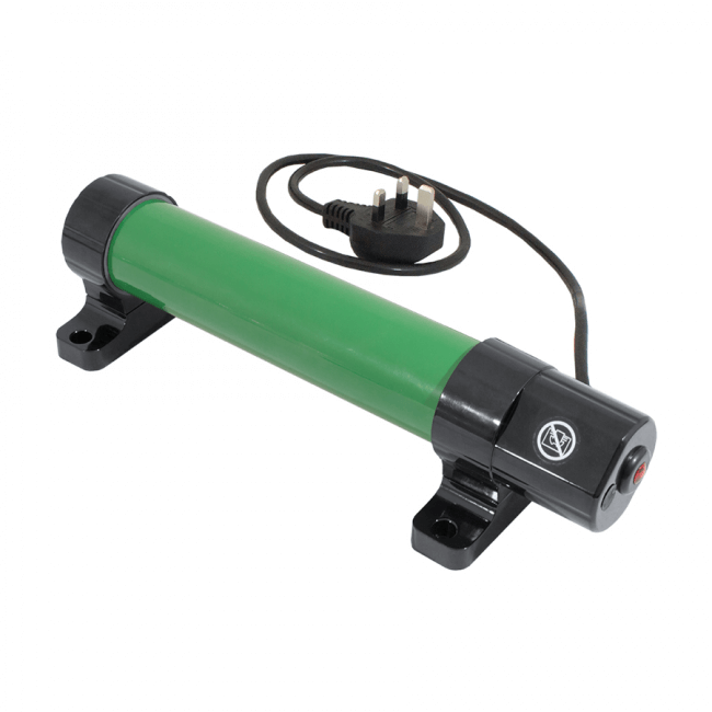 LightHouse ECOHEAT Gewächshausheizung 45W mit Kabel LightHouse ECOHEAT Gewächshausheizung 45W
